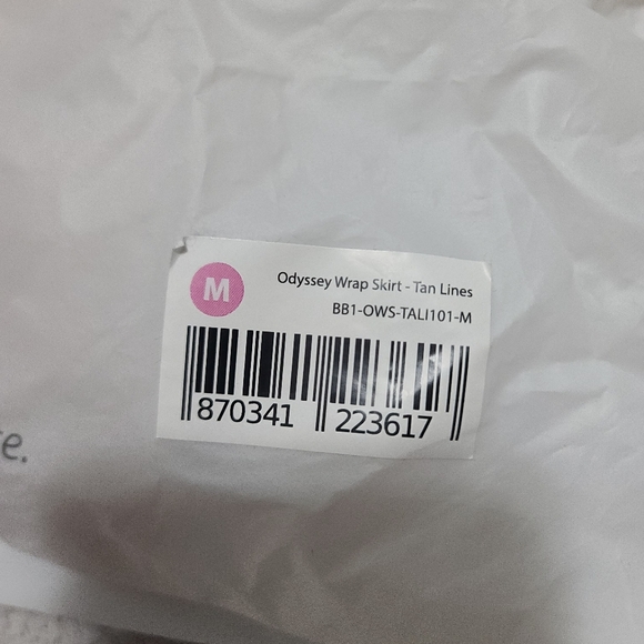 Buffbunny Oddyssey Wrap Skirt - Picture 2 of 2